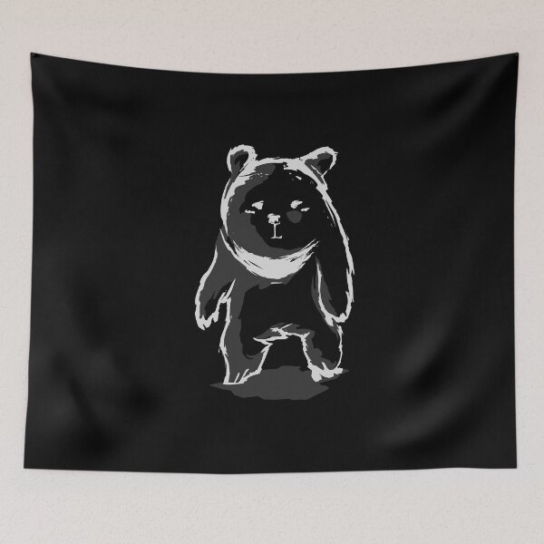 Item preview, I am not a polar bear, I am a Ursus thibetanus formosanus designed and sold by cigarwu558.