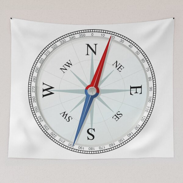 Item preview, Compass designed and sold by Gile-Shop.