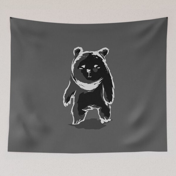 Item preview,  I am not a polar bear, I am a Ursus thibetanus formosanus designed and sold by cigarwu558.