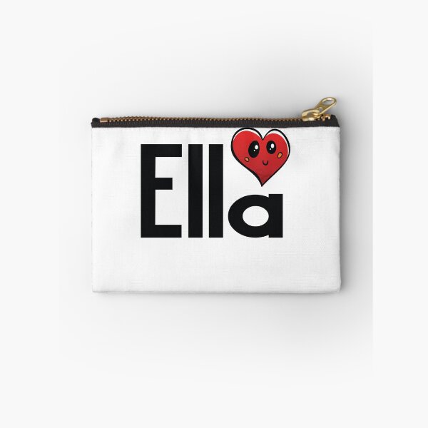 Item preview, Ella Cute Heart designed and sold by ProjectX23.