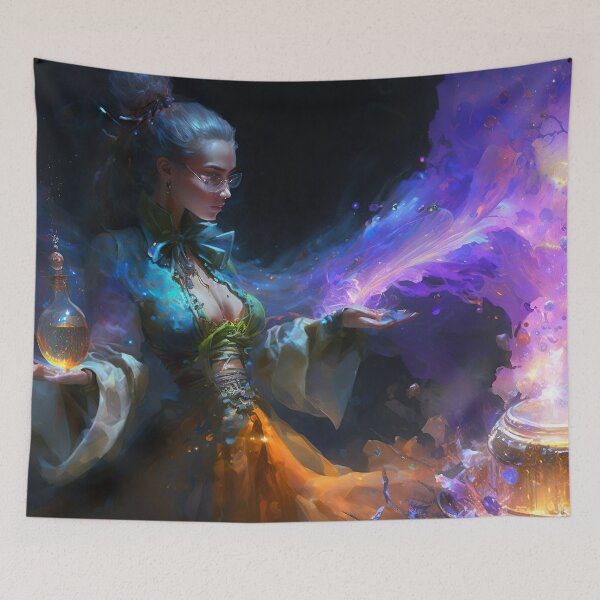 Item preview, Mana Laboratory designed and sold by GenerationGems.