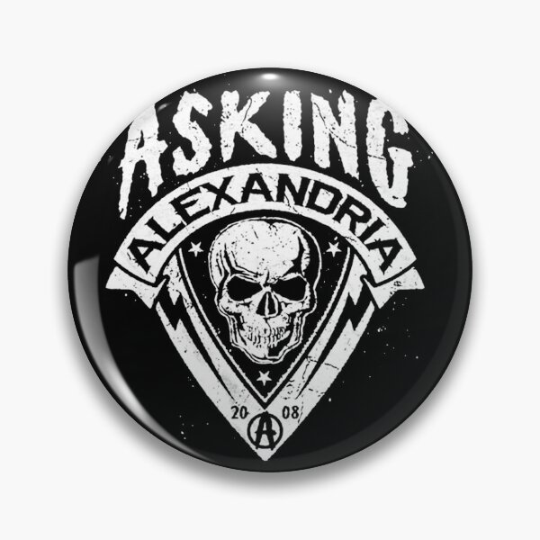 Item preview, Asking Alexandria designed and sold by shopshopBacGiap.