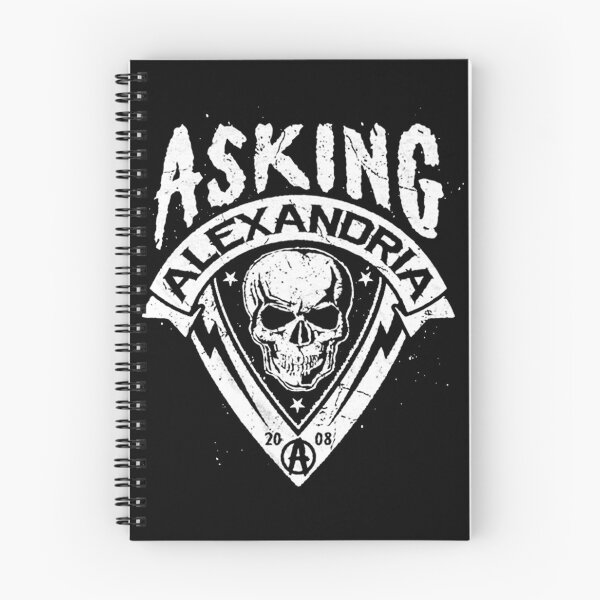 Item preview, Asking Alexandria designed and sold by shopshopBacGiap.