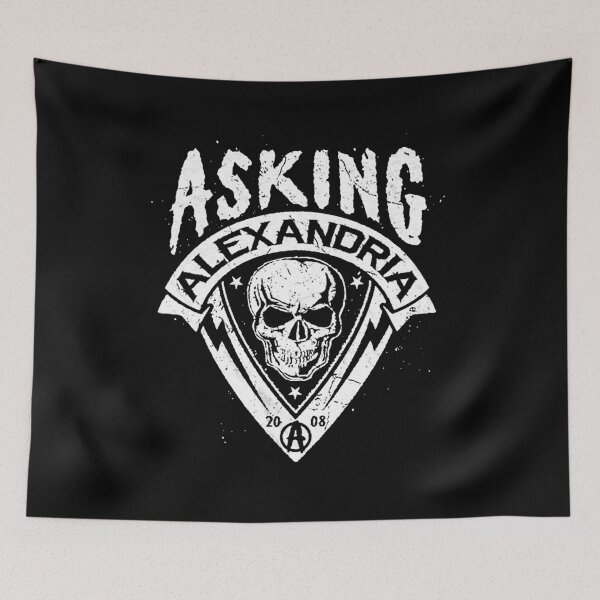 Item preview, Asking Alexandria designed and sold by shopshopBacGiap.