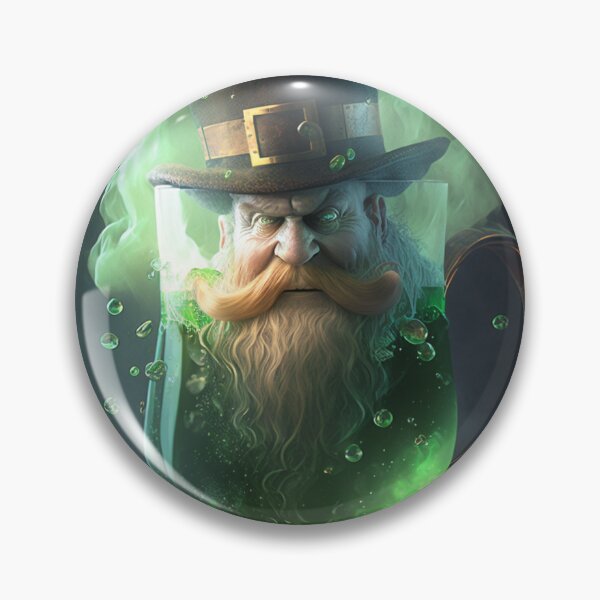 Item preview, St. Patrick designed and sold by JDA-Shop.