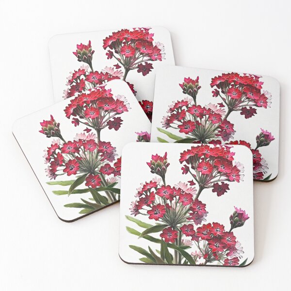 Item preview, Sweet William  designed and sold by Vanover Designs.