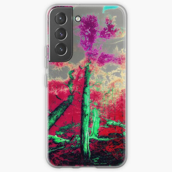 The Unseen Forest Samsung Galaxy Soft Case