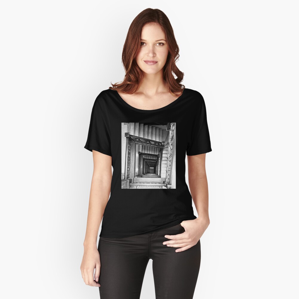 Item preview, Relaxed Fit T-Shirt designed and sold by OneDayArt.