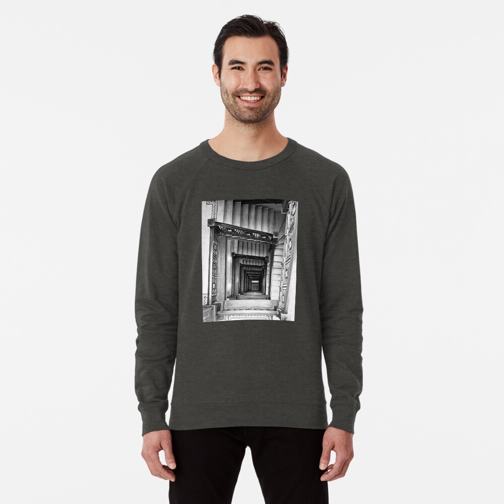 Item preview, Lightweight Sweatshirt designed and sold by OneDayArt.