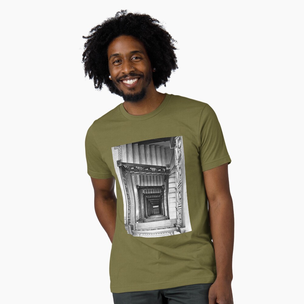 Item preview, Tri-blend T-Shirt designed and sold by OneDayArt.