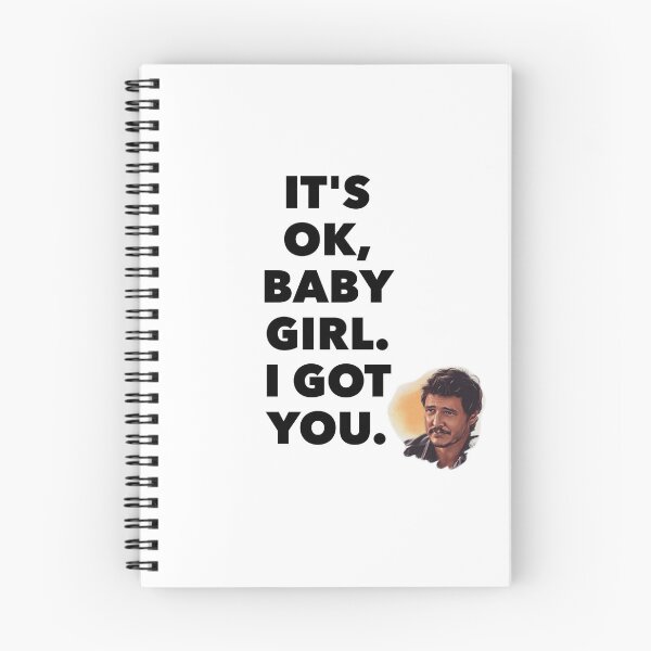 Item preview, It's ok, baby girl. I got you designed and sold by livetogether.