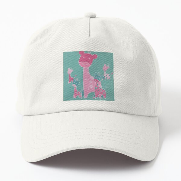 Kids Composition Dad Hat