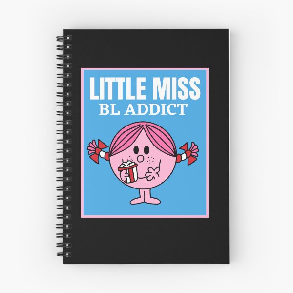 Item preview, Little miss bl addict for fujoshi fudanshi bl fans designed and sold by RecStore.