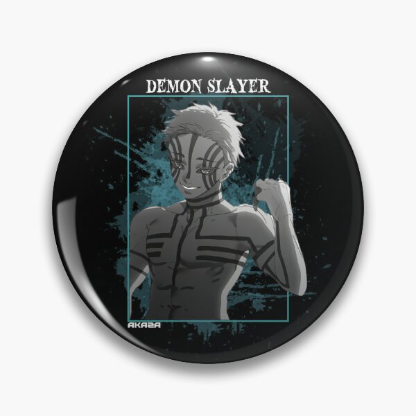 Akaza Rengoku Demon Slayer Pins Collection Pin Badge Japanese From Japan F/S