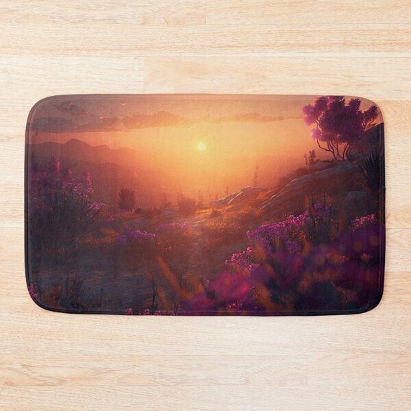 Item preview, Dazzling Sunset Colors: Nature's Beauty designed and sold by ThreadGallery.