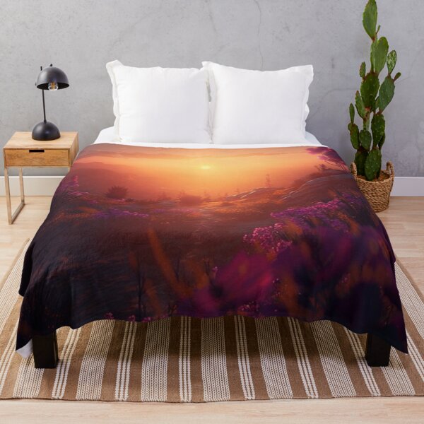 Item preview, Dazzling Sunset Colors: Nature's Beauty designed and sold by ThreadGallery.