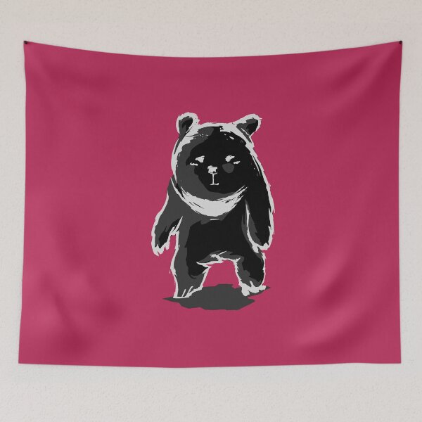 Item preview,  I am not a polar bear, I am a Ursus thibetanus formosanus designed and sold by cigarwu558.