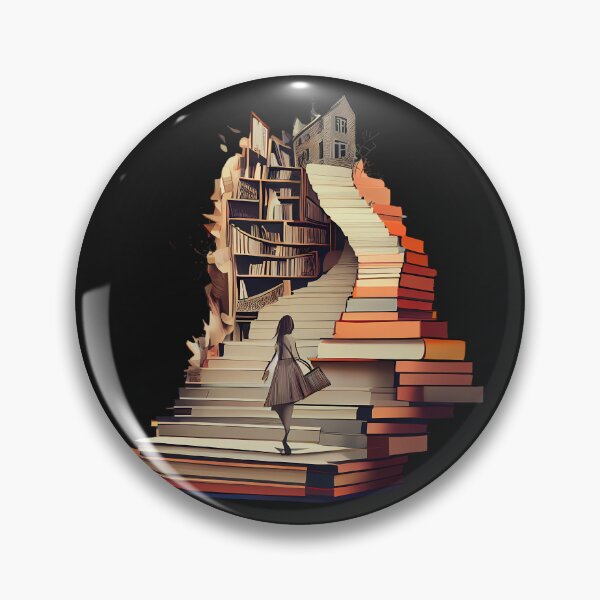 Item preview, Stairway To Success designed and sold by MTJ-Mushrooms.