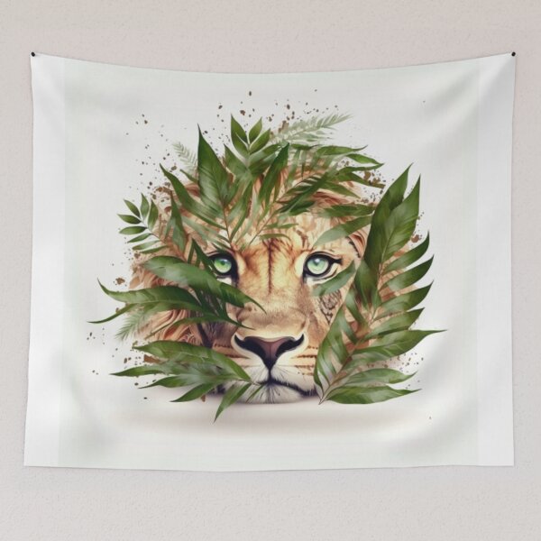 Item preview, Leon Real Multi Color designed and sold by Print-Online.