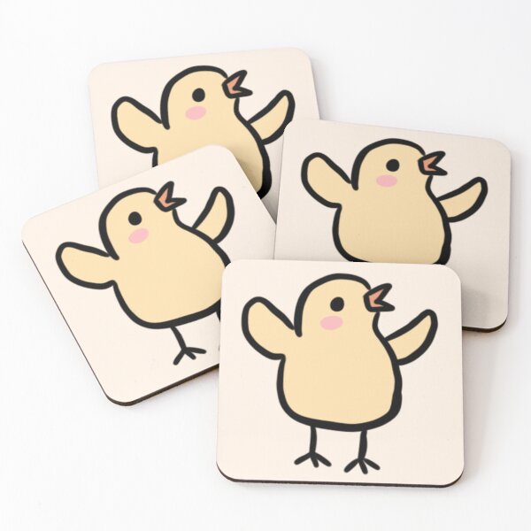 Item preview, Cute little yellow chick in an egg designed and sold by Yarafantasyart.