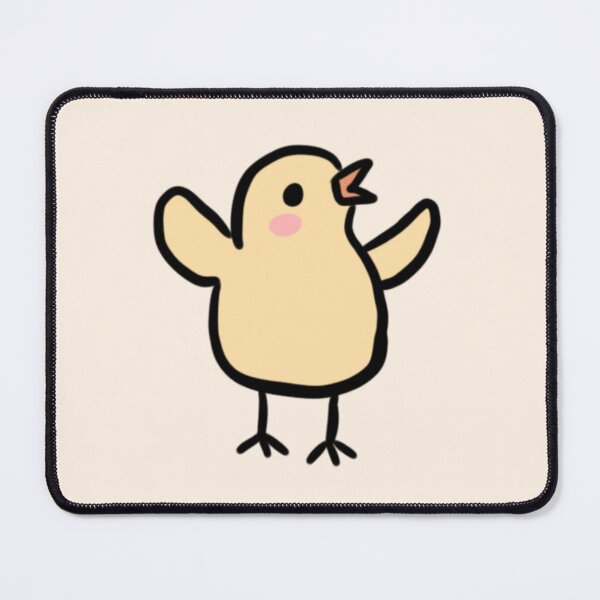 Item preview, Cute little yellow chick in an egg designed and sold by Yarafantasyart.