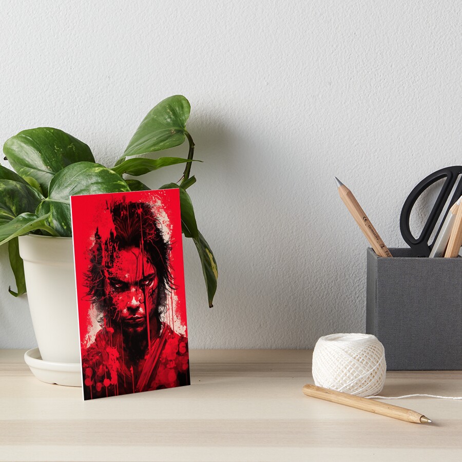 Item preview, Art Board Print designed and sold by RESToRAPTOR.