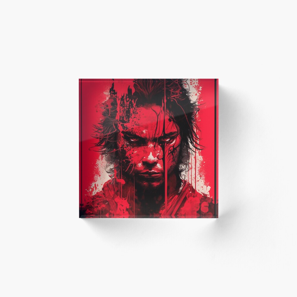 Item preview, Acrylic Block designed and sold by RESToRAPTOR.