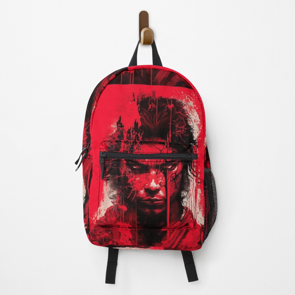 Item preview, Backpack designed and sold by RESToRAPTOR.