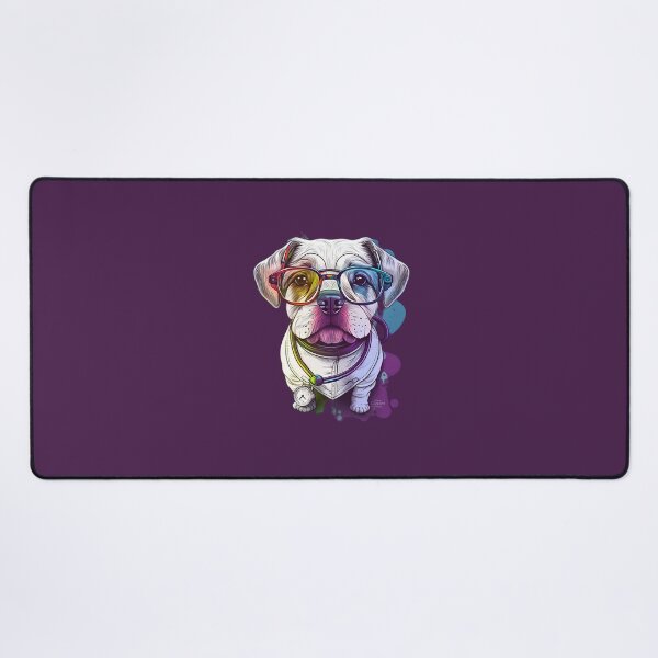 Item preview, Doctor - A doctor dog designed and sold by THANKS4BUYING ⭐⭐⭐⭐⭐.