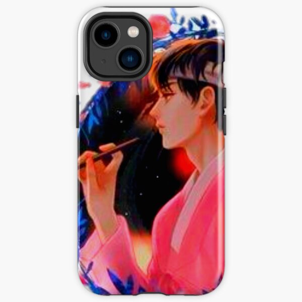 Peintre de la nuit Coque antichoc iPhone