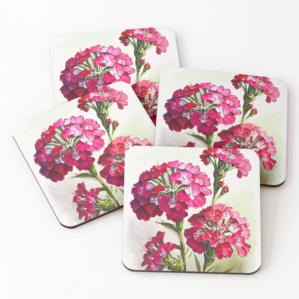 Item preview, Sweet William  designed and sold by Vanover Designs.