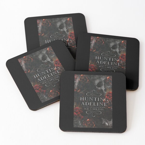 Item preview, Hunting Adeline Cover designed and sold by selmaal.