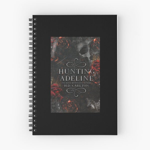 Item preview, Hunting Adeline Cover designed and sold by selmaal.