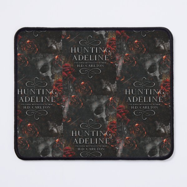 Item preview, Hunting Adeline Cover designed and sold by selmaal.