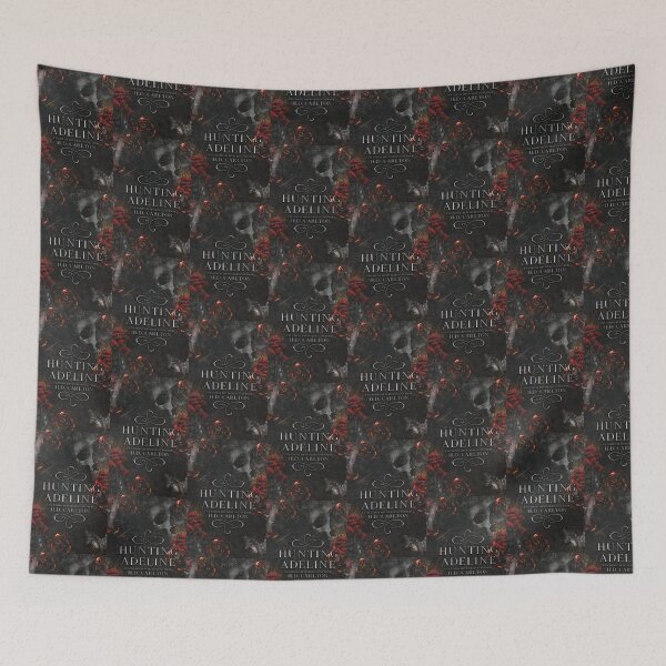Item preview, Hunting Adeline Cover designed and sold by selmaal.