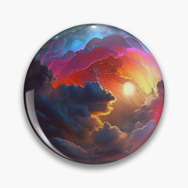 Item preview, Magic fantasy sky designed and sold by JDA-Shop.