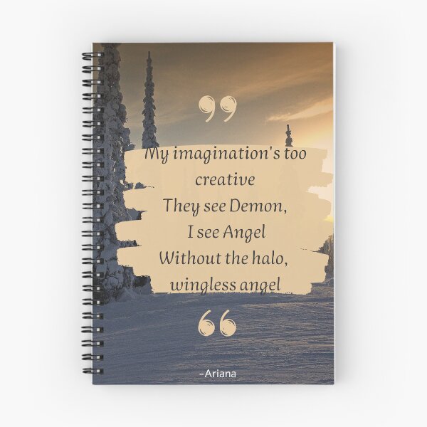 Item preview, They see Demon, I see Angel designed and sold by Freespirits1999.