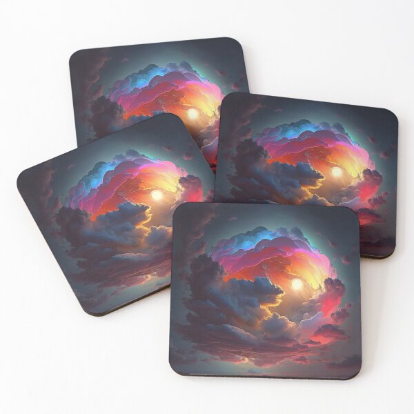 Item preview, Magic fantasy sky designed and sold by JDA-Shop.