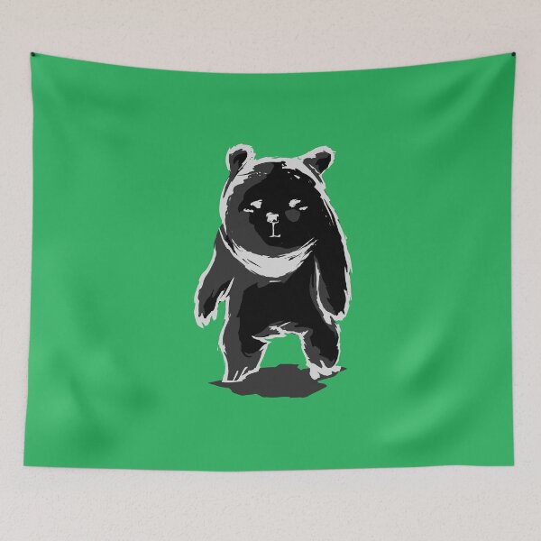 Item preview, I am not a polar bear, I am a Ursus thibetanus formosanus designed and sold by cigarwu558.