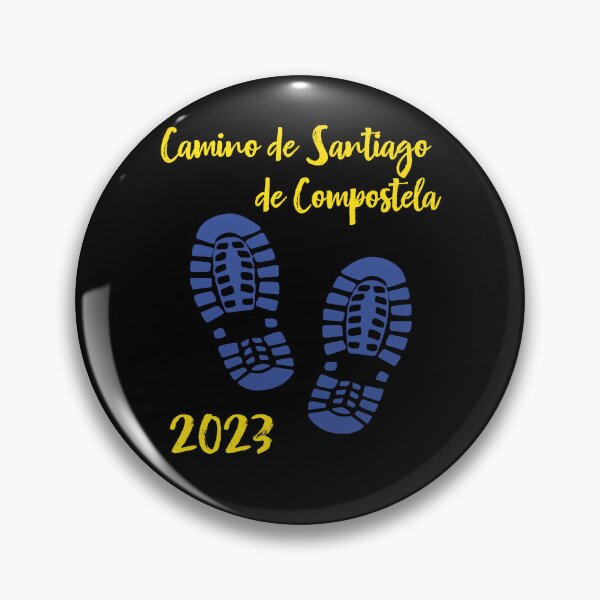 Item preview, the traces of the Camino de Santiago de Compostela designed and sold by cerpedani.