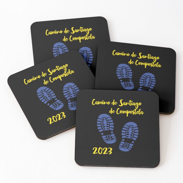 Item preview, the traces of the Camino de Santiago de Compostela designed and sold by cerpedani.