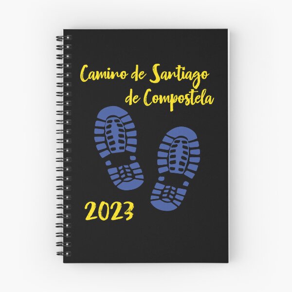 Item preview, the traces of the Camino de Santiago de Compostela designed and sold by cerpedani.