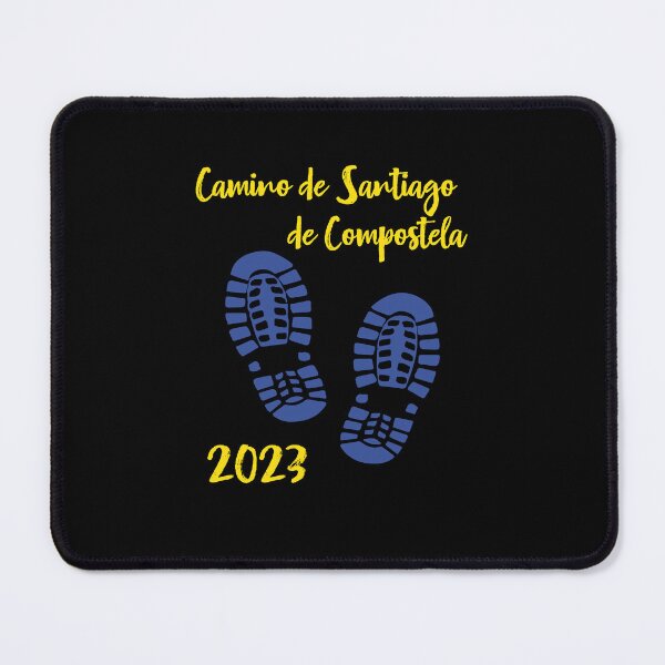Item preview, the traces of the Camino de Santiago de Compostela designed and sold by cerpedani.