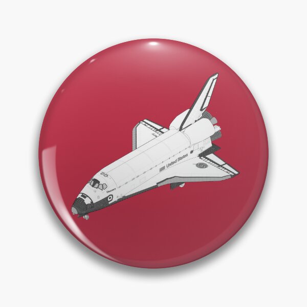 Item preview, NASA space shuttle designed and sold by AnimationToGo.