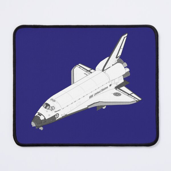 Item preview, NASA space shuttle designed and sold by AnimationToGo.