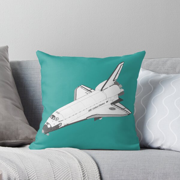 Item preview, NASA space shuttle designed and sold by AnimationToGo.