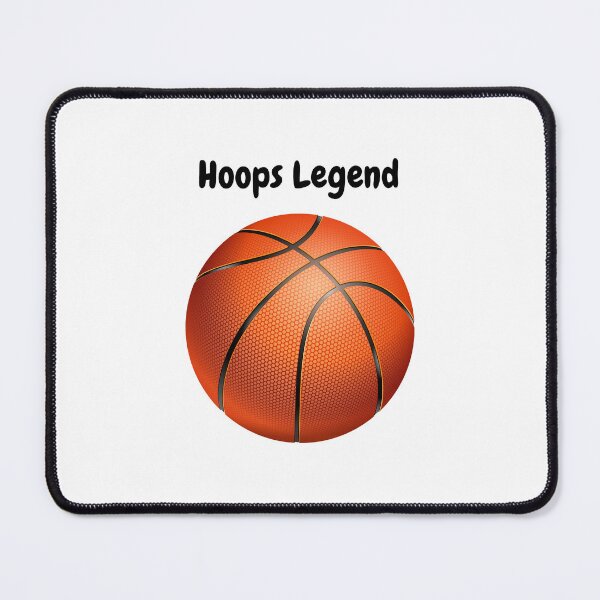 Item preview, Hoops Legend, basketball star designed and sold by porchswings.