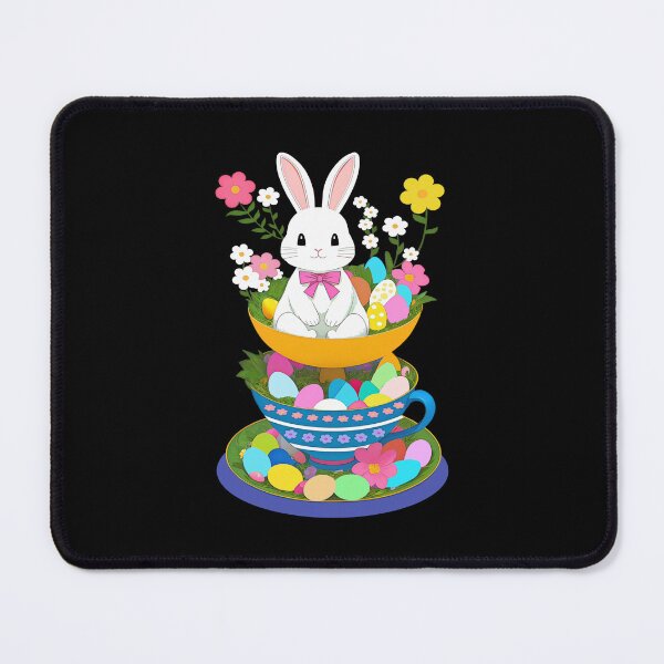 Item preview, Comical cute Easterbunny designed and sold by Kamoufleur.