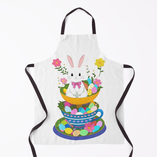 Item preview, Comical cute Easterbunny designed and sold by Kamoufleur.