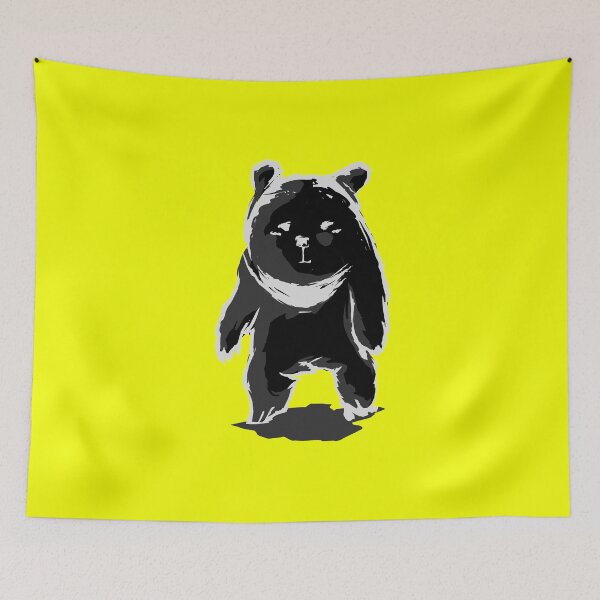 Item preview, I am not a polar bear, I am a Ursus thibetanus formosanus designed and sold by cigarwu558.